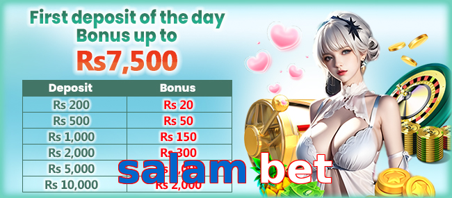 Salam bet APK preview