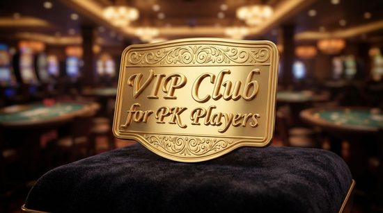 Main screen of salambet vip page for PK players - 4